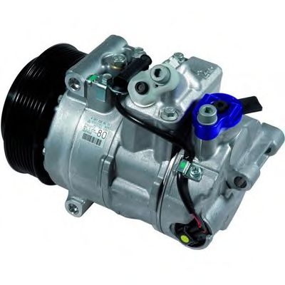 Компрессор кондиционера MEAT & DORIA K15257