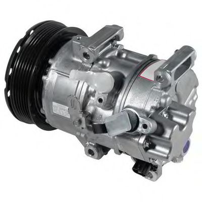 Компрессор кондиционера MEAT & DORIA K15261
