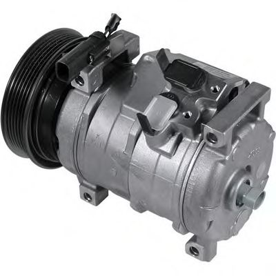Компрессор кондиционера MEAT & DORIA K15262