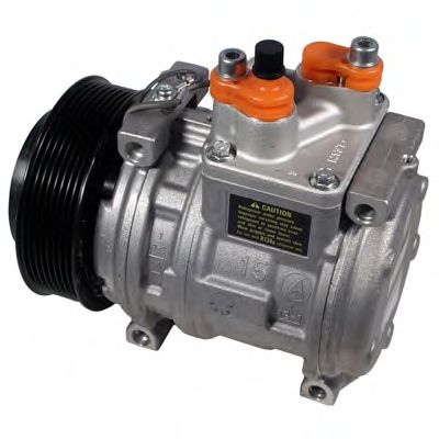 Компрессор кондиционера MEAT & DORIA K15266