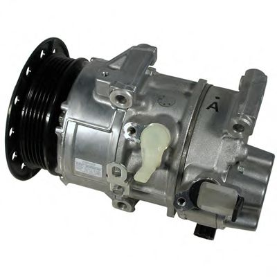 Компрессор кондиционера MEAT & DORIA K15268