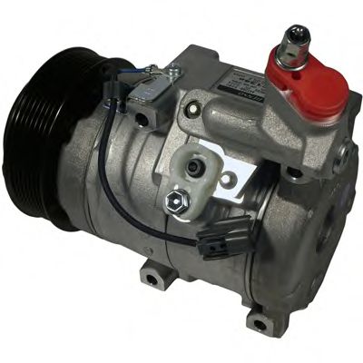 Компрессор кондиционера MEAT & DORIA K15273