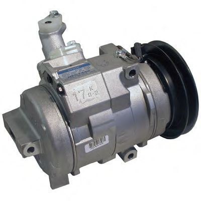 Компрессор кондиционера MEAT & DORIA K15275