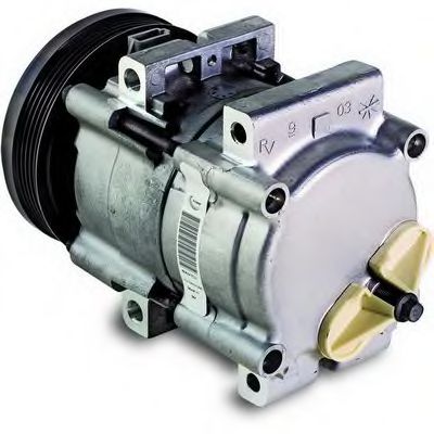 Компрессор кондиционера MEAT & DORIA K18003