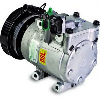 Компрессор кондиционера MEAT & DORIA K18026