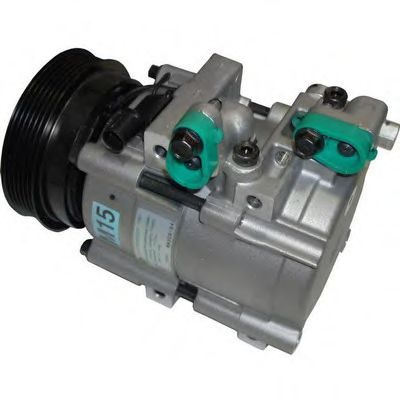 Компрессор кондиционера MEAT & DORIA K18049