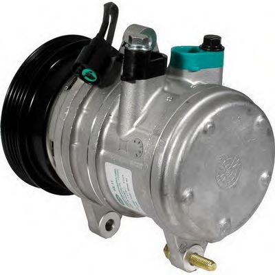 Компрессор кондиционера MEAT & DORIA K19018