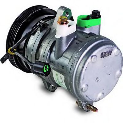 Компрессор кондиционера MEAT & DORIA K19035