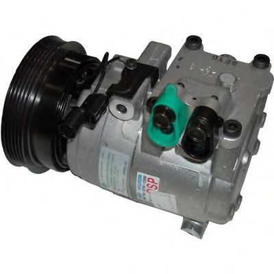 Компрессор кондиционера MEAT & DORIA K19047