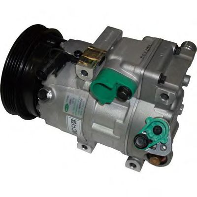 Компрессор кондиционера MEAT & DORIA K19049