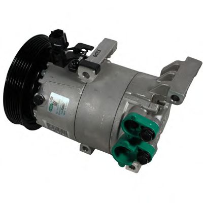 Компрессор кондиционера MEAT & DORIA K19065