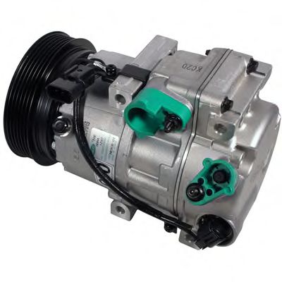 Компрессор кондиционера MEAT & DORIA K19066