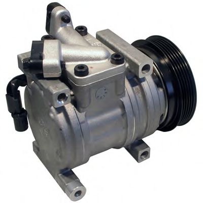 Компрессор кондиционера MEAT & DORIA K19069