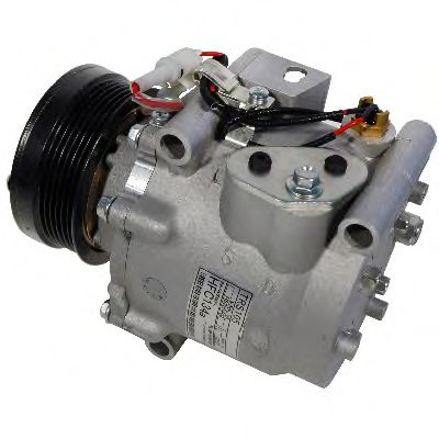 Компрессор кондиционера MEAT & DORIA K11321A