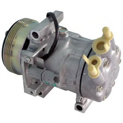 Компрессор кондиционера MEAT & DORIA K11427