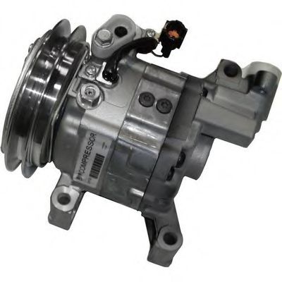 Компрессор кондиционера MEAT & DORIA K12115