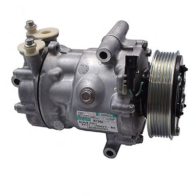Компрессор кондиционера MEAT & DORIA K11436