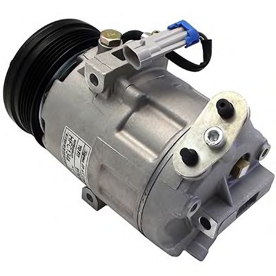 Компрессор кондиционера MEAT & DORIA K14040A