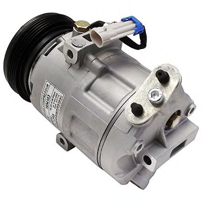 Компрессор кондиционера MEAT & DORIA K14047A