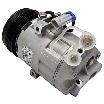 Компрессор кондиционера MEAT & DORIA K14056A