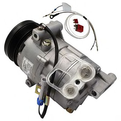 Компрессор кондиционера MEAT & DORIA K14062A
