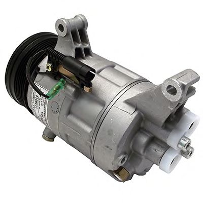 Компрессор кондиционера MEAT & DORIA K14065A