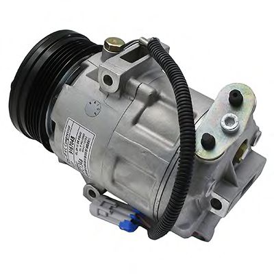 Компрессор кондиционера MEAT & DORIA K14070A