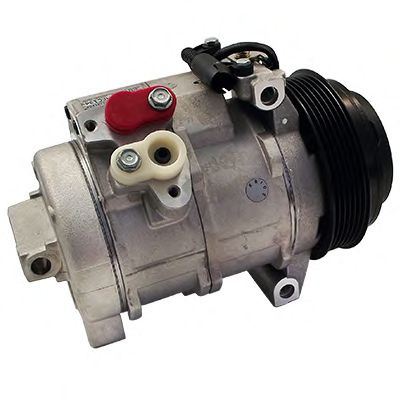 Компрессор кондиционера MEAT & DORIA K15197A