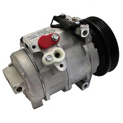 Компрессор кондиционера MEAT & DORIA K15225A