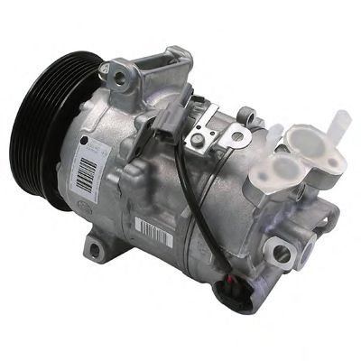 Компрессор кондиционера MEAT & DORIA K15286