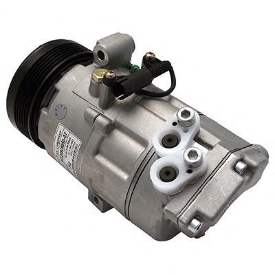Компрессор кондиционера MEAT & DORIA K19022A