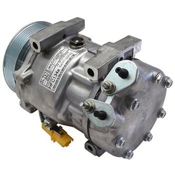 Компрессор кондиционера MEAT & DORIA K11312A