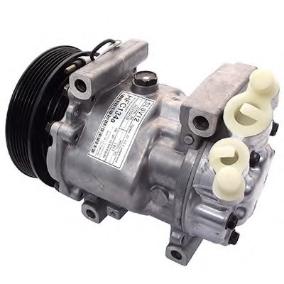 Компрессор кондиционера MEAT & DORIA K11223A