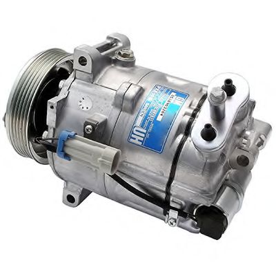 Компрессор кондиционера MEAT & DORIA K11439