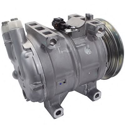 Компрессор кондиционера MEAT & DORIA K12142