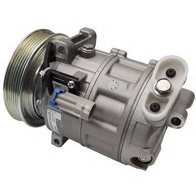 Компрессор кондиционера MEAT & DORIA K12144