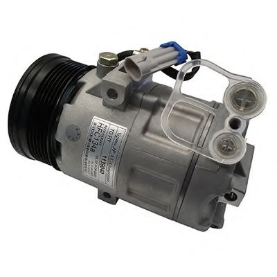 Компрессор кондиционера MEAT & DORIA K14055A