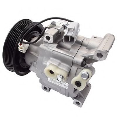 Компрессор кондиционера MEAT & DORIA K15234A