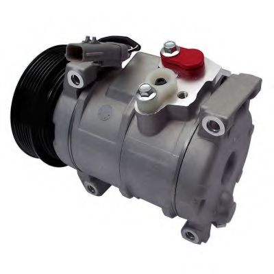 Компрессор кондиционера MEAT & DORIA K15251A