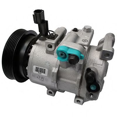 Компрессор кондиционера MEAT & DORIA K15305