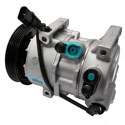 Компрессор кондиционера MEAT & DORIA K15307