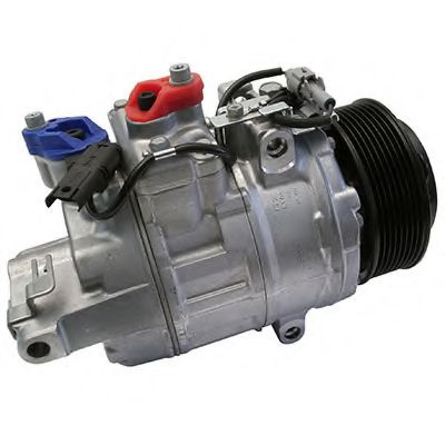 Компрессор кондиционера MEAT & DORIA K15309
