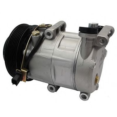 Компрессор кондиционера MEAT & DORIA K18044A