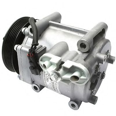 Компрессор кондиционера MEAT & DORIA K18054A