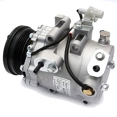 Компрессор кондиционера MEAT & DORIA K19078A