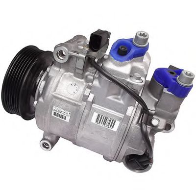 Компрессор кондиционера MEAT & DORIA K15253