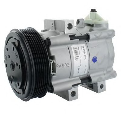 Компрессор кондиционера MEAT & DORIA K18023A