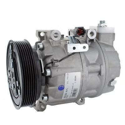 Компрессор кондиционера MEAT & DORIA K19028A