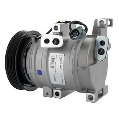 Компрессор кондиционера MEAT & DORIA K19083A