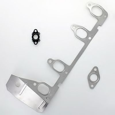 Монтажный комплект турбины MEAT & DORIA 60786